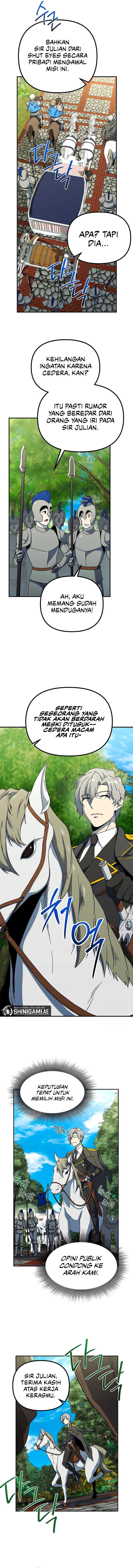 Playing The Perfect Fox-Eyed Villain chapter 10
