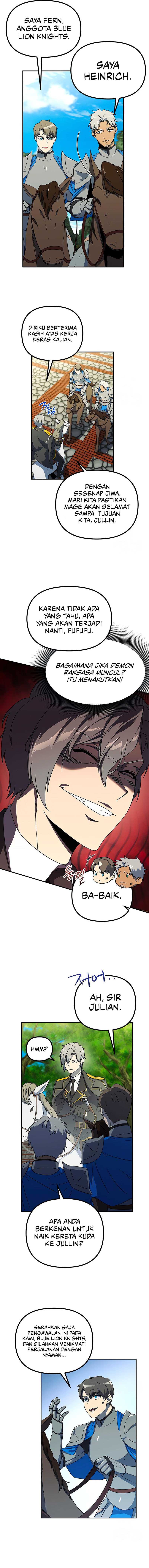 Playing The Perfect Fox-Eyed Villain chapter 10