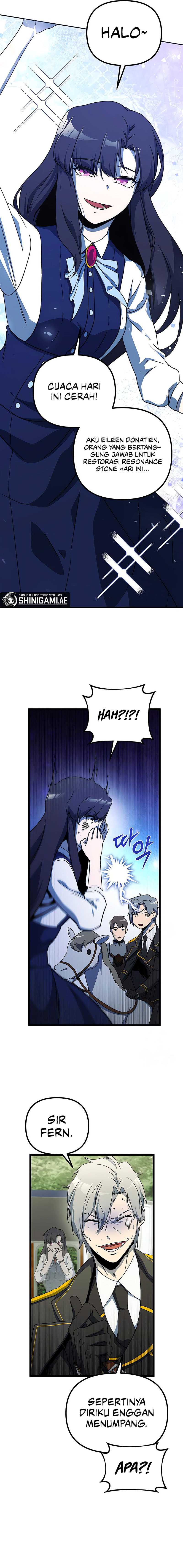 Playing The Perfect Fox-Eyed Villain chapter 10