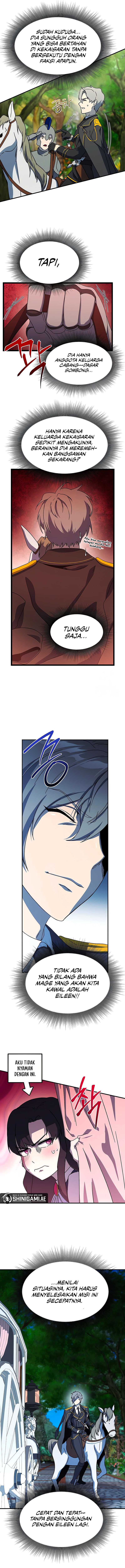 Playing The Perfect Fox-Eyed Villain chapter 10