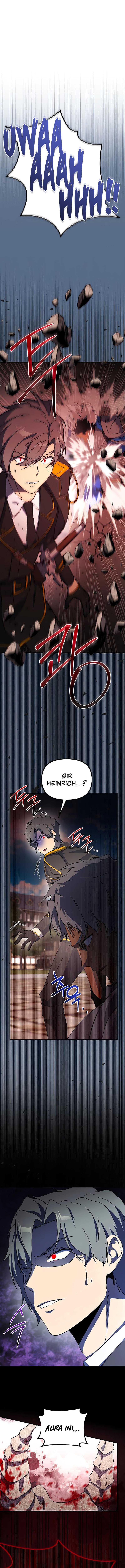 Playing The Perfect Fox-Eyed Villain chapter 10