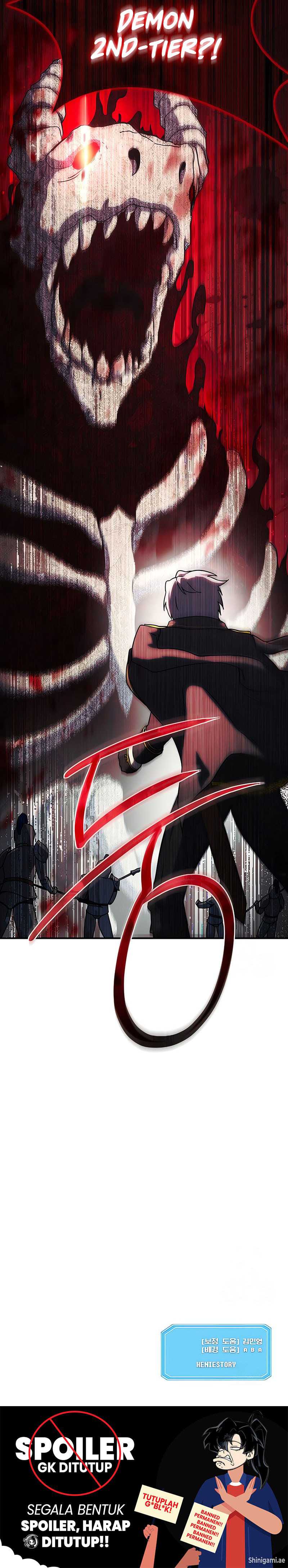 Playing The Perfect Fox-Eyed Villain chapter 10
