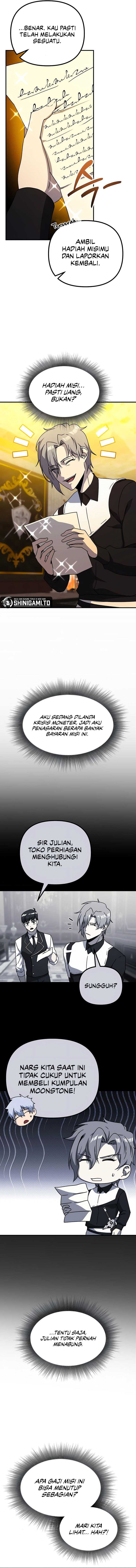 Playing The Perfect Fox-Eyed Villain chapter 18