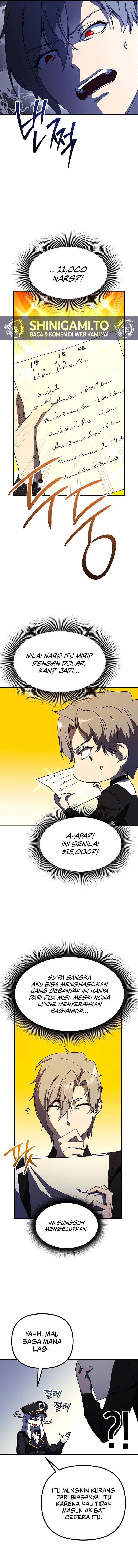 Playing The Perfect Fox-Eyed Villain chapter 18
