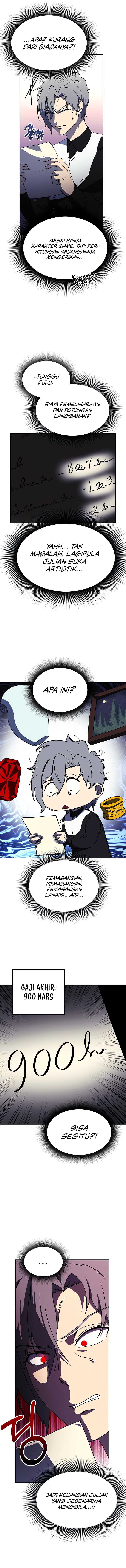 Playing The Perfect Fox-Eyed Villain chapter 18