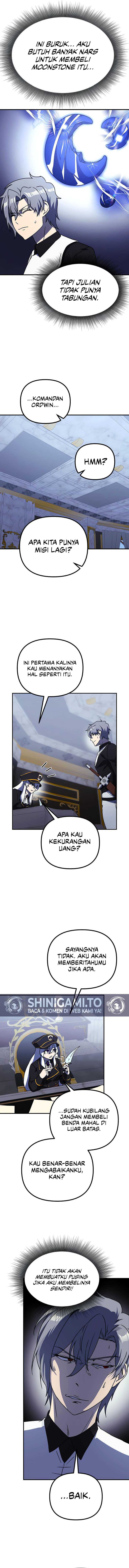 Playing The Perfect Fox-Eyed Villain chapter 18