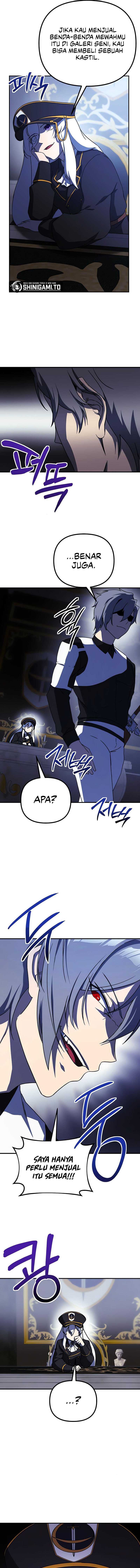 Playing The Perfect Fox-Eyed Villain chapter 18