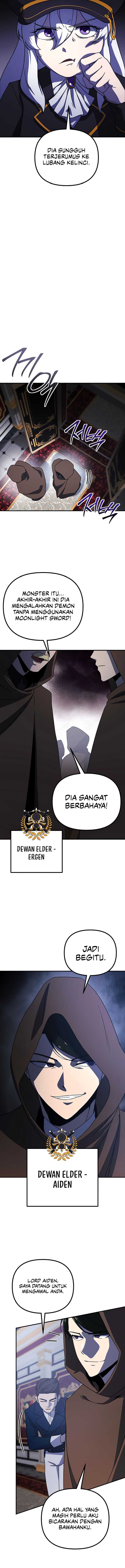 Playing The Perfect Fox-Eyed Villain chapter 18