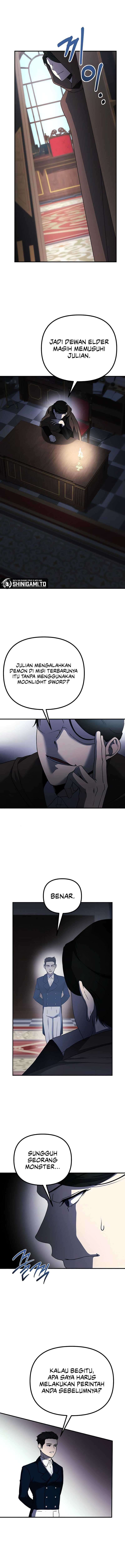 Playing The Perfect Fox-Eyed Villain chapter 18