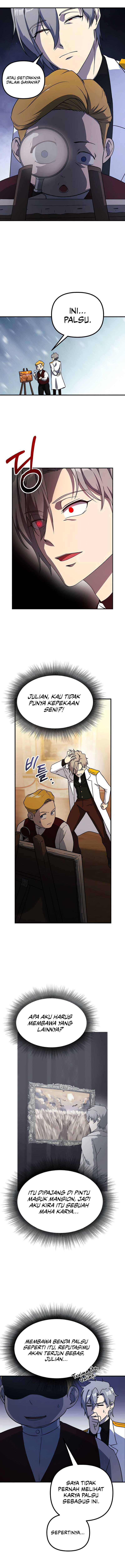 Playing The Perfect Fox-Eyed Villain chapter 18