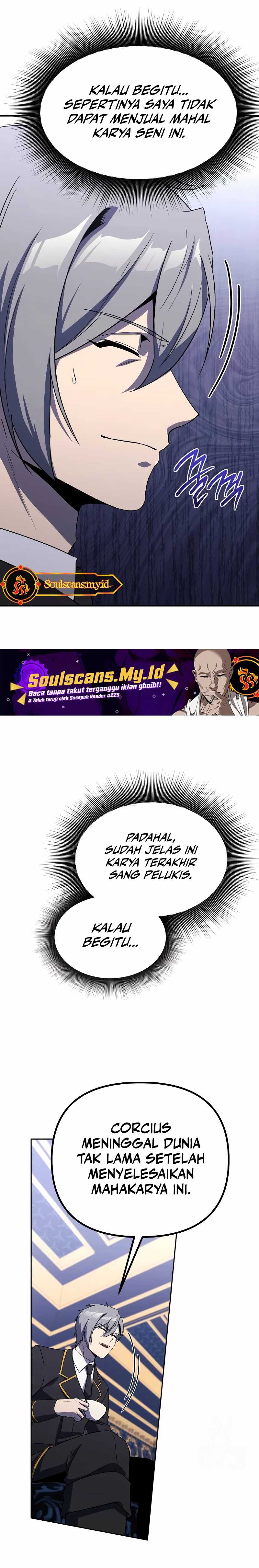 Playing The Perfect Fox-Eyed Villain chapter 21