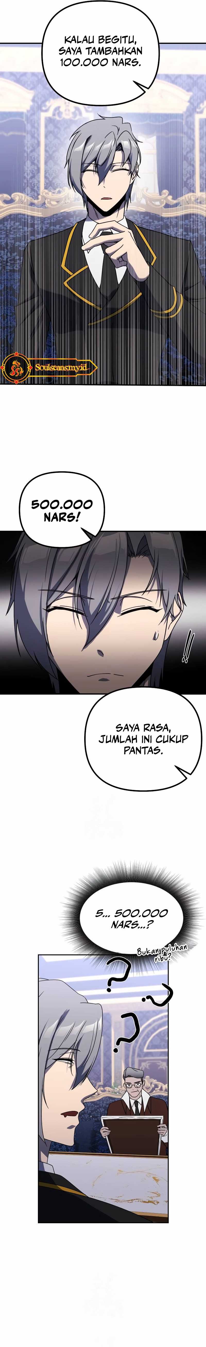 Playing The Perfect Fox-Eyed Villain chapter 21