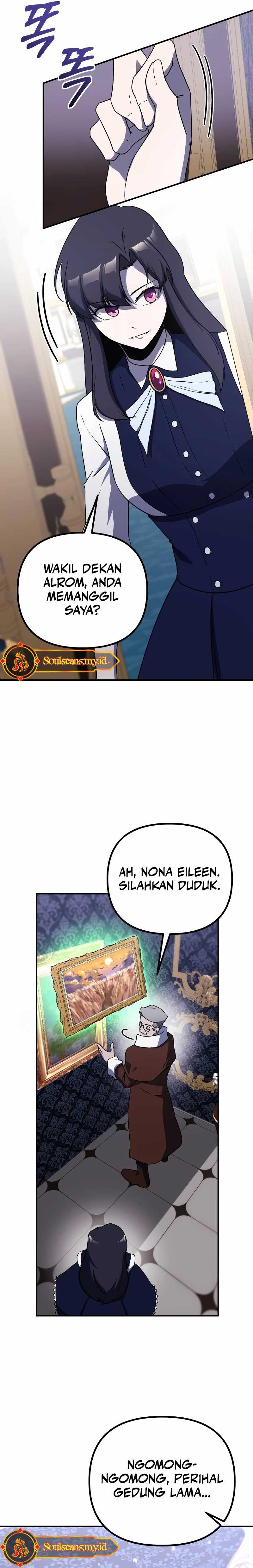 Playing The Perfect Fox-Eyed Villain chapter 21