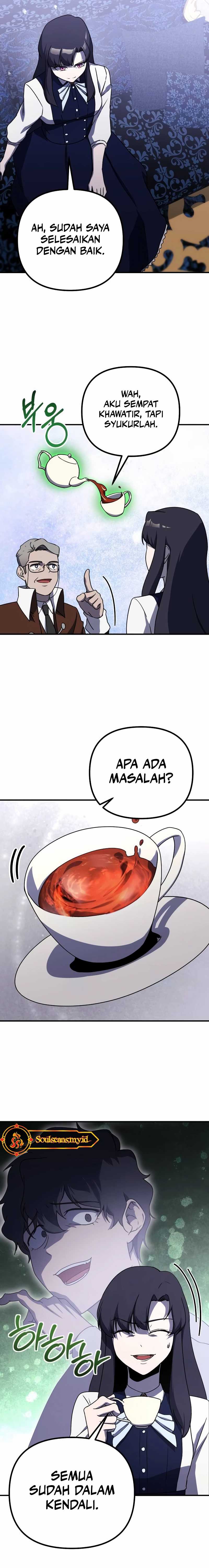 Playing The Perfect Fox-Eyed Villain chapter 21