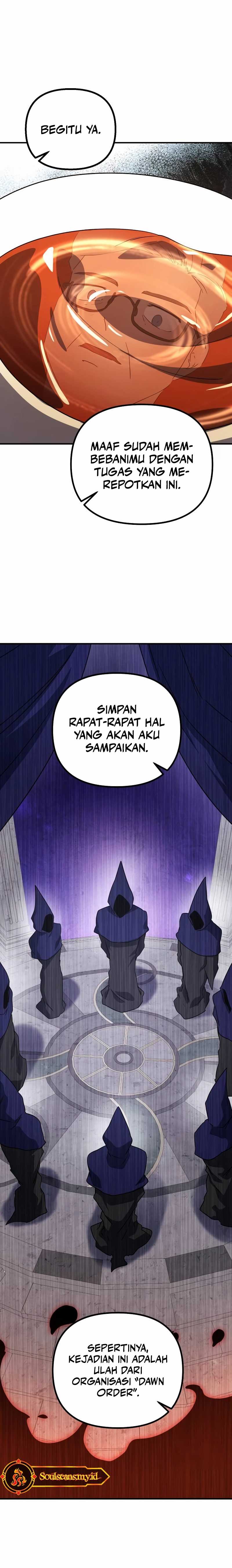 Playing The Perfect Fox-Eyed Villain chapter 21