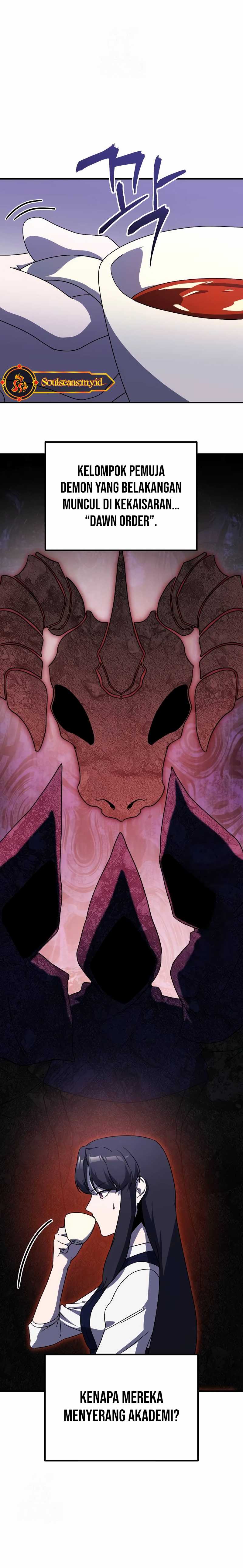 Playing The Perfect Fox-Eyed Villain chapter 21