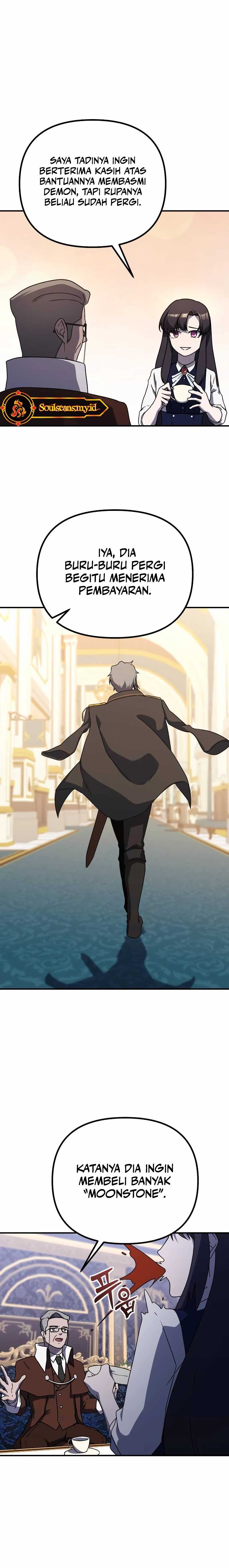 Playing The Perfect Fox-Eyed Villain chapter 21