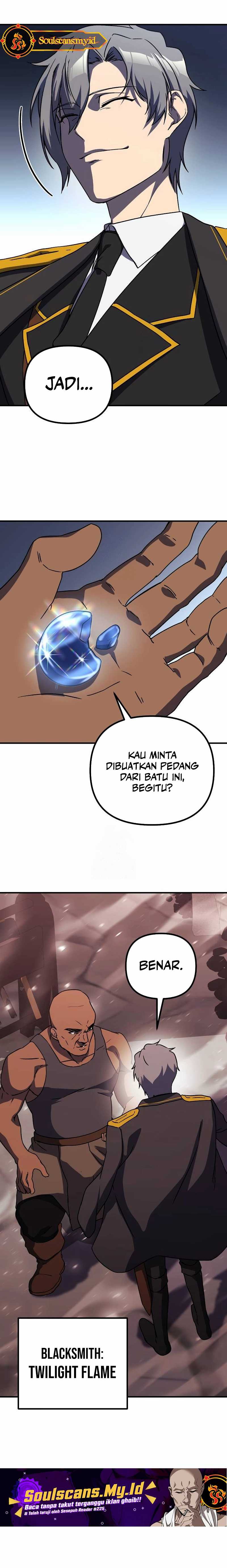 Playing The Perfect Fox-Eyed Villain chapter 21