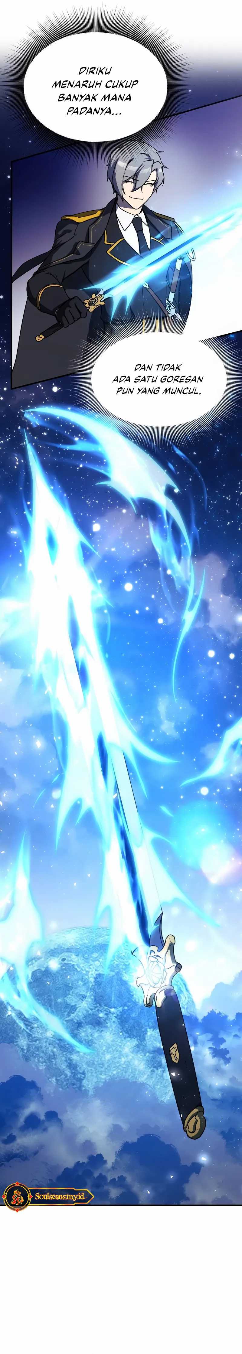 Playing The Perfect Fox-Eyed Villain chapter 23