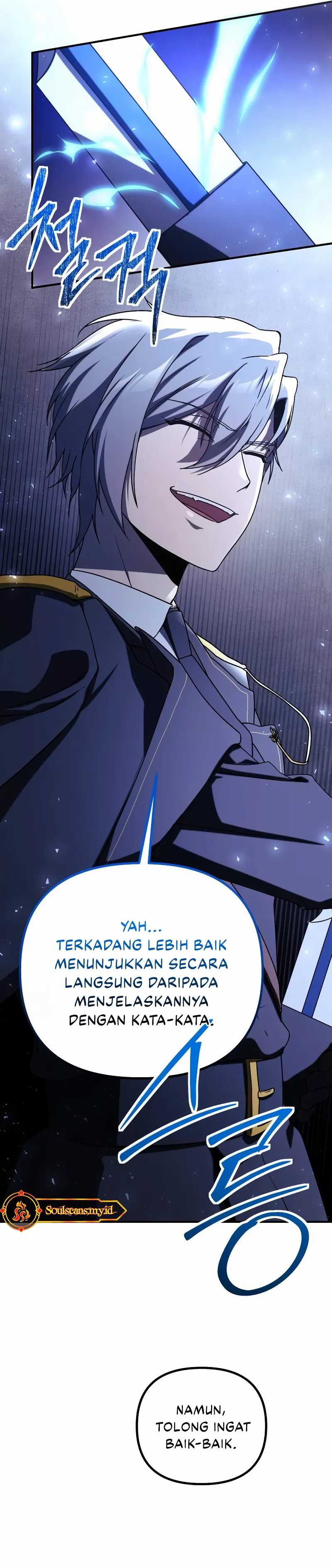 Playing The Perfect Fox-Eyed Villain chapter 23