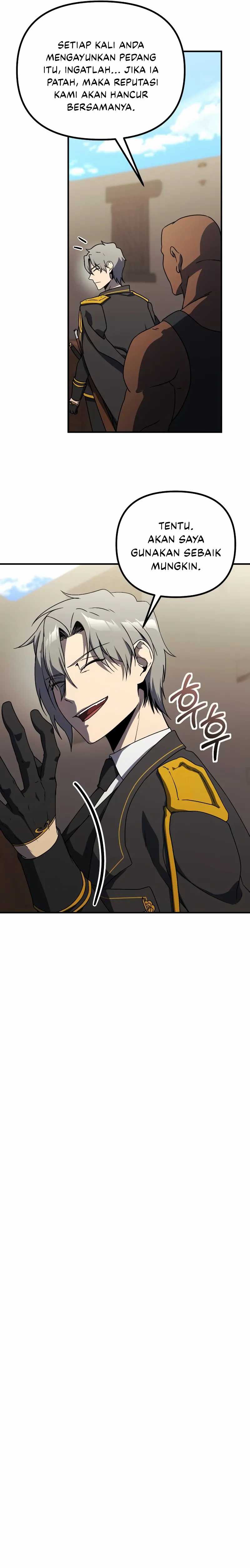Playing The Perfect Fox-Eyed Villain chapter 23