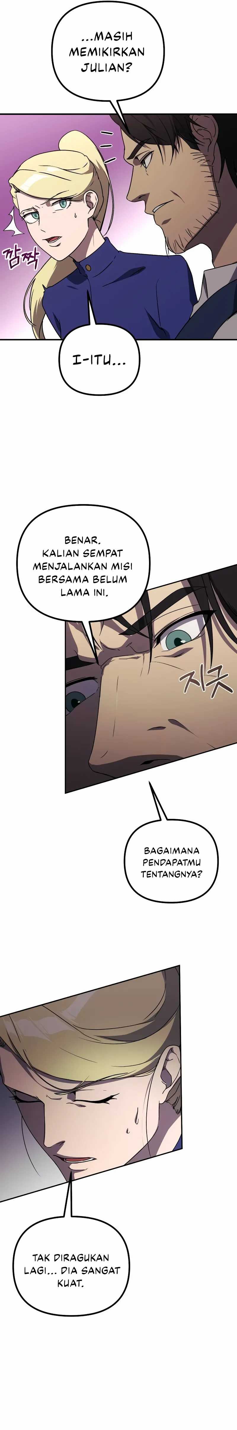 Playing The Perfect Fox-Eyed Villain chapter 23