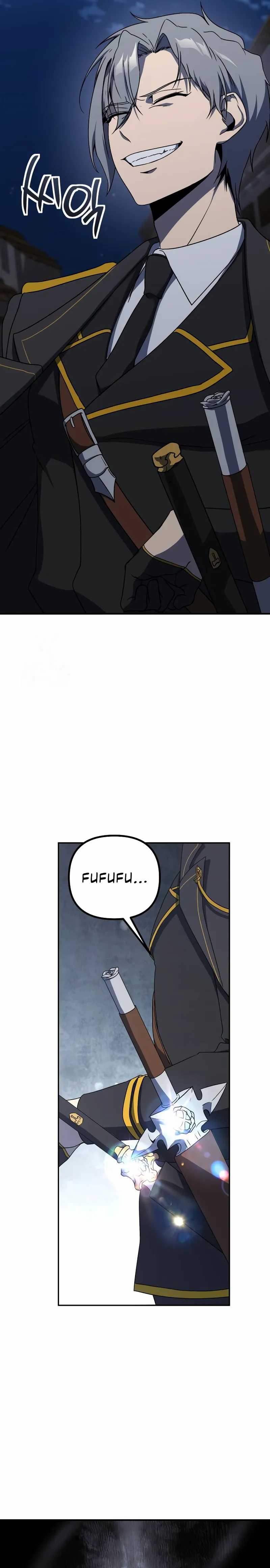 Playing The Perfect Fox-Eyed Villain chapter 23