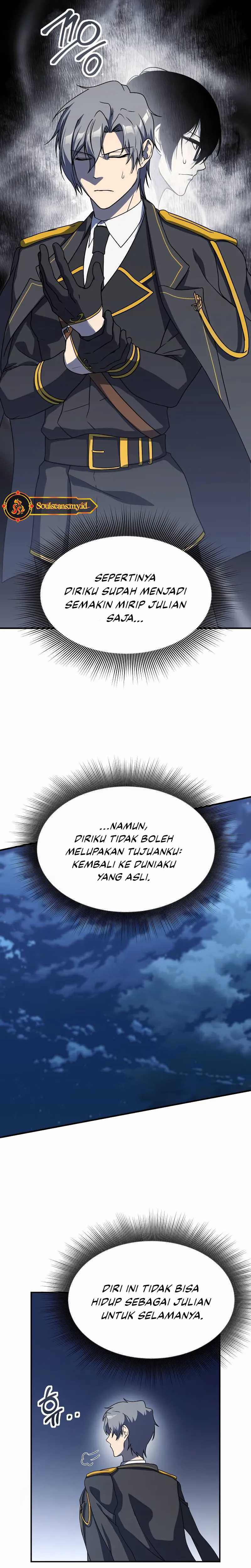 Playing The Perfect Fox-Eyed Villain chapter 23