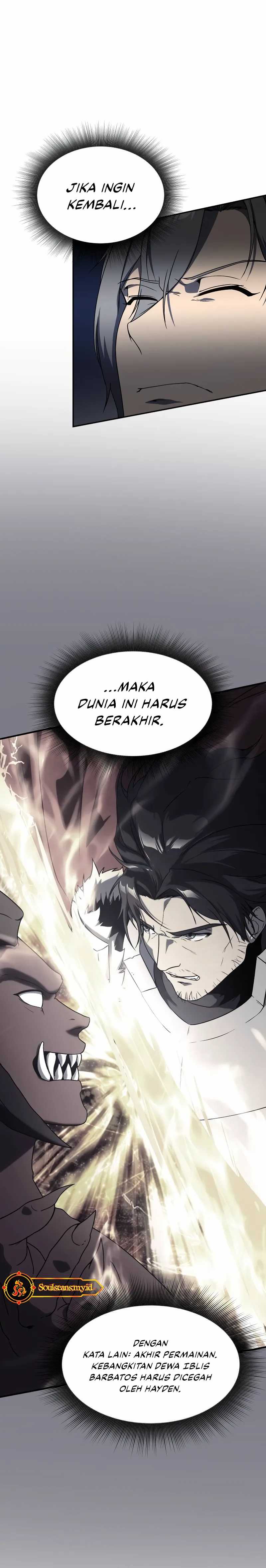 Playing The Perfect Fox-Eyed Villain chapter 23