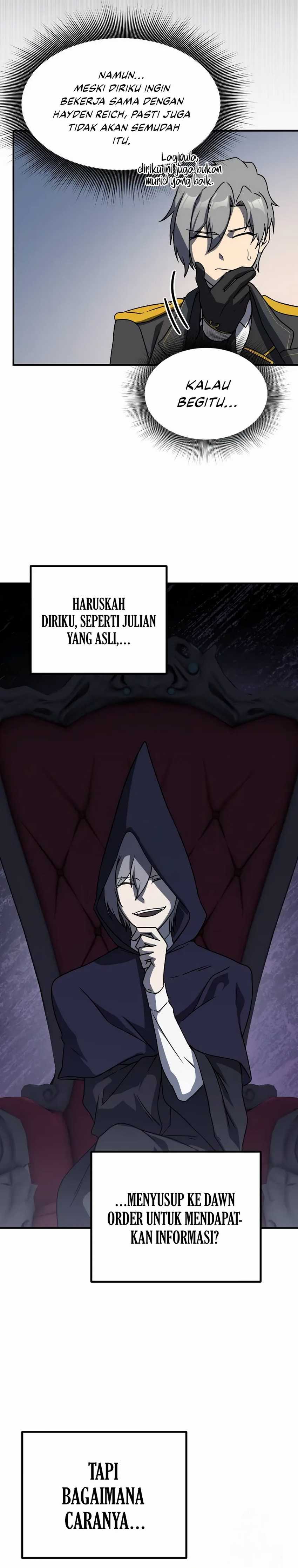 Playing The Perfect Fox-Eyed Villain chapter 23