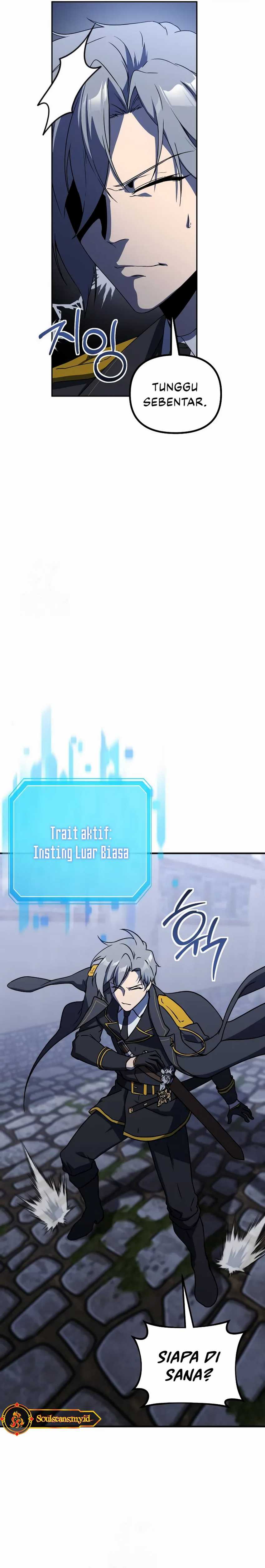 Playing The Perfect Fox-Eyed Villain chapter 23