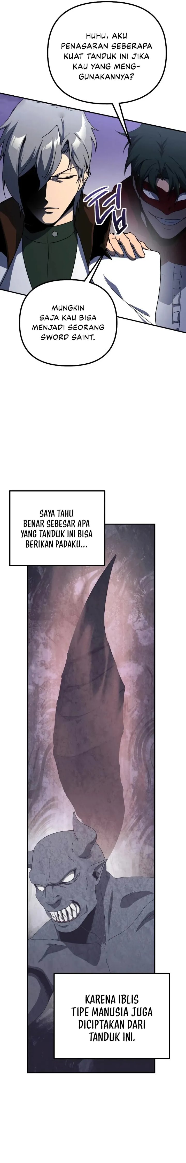 Playing The Perfect Fox-Eyed Villain chapter 27