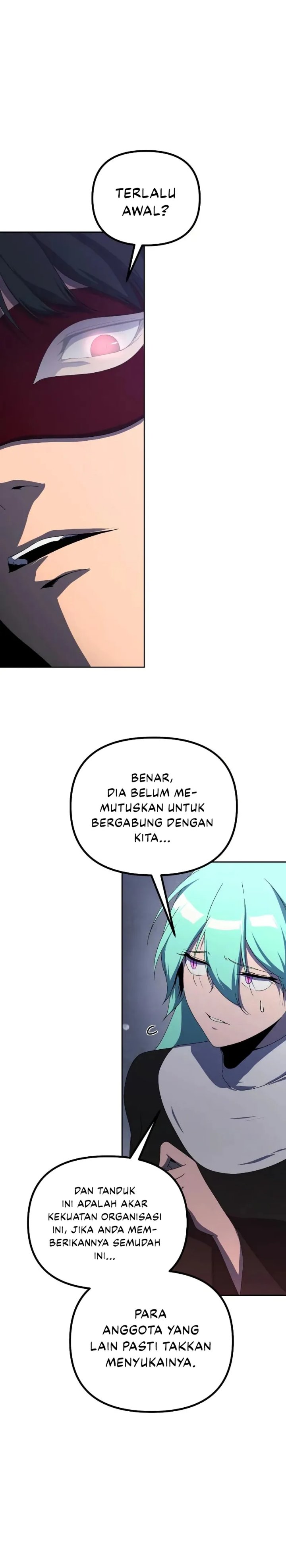 Playing The Perfect Fox-Eyed Villain chapter 27