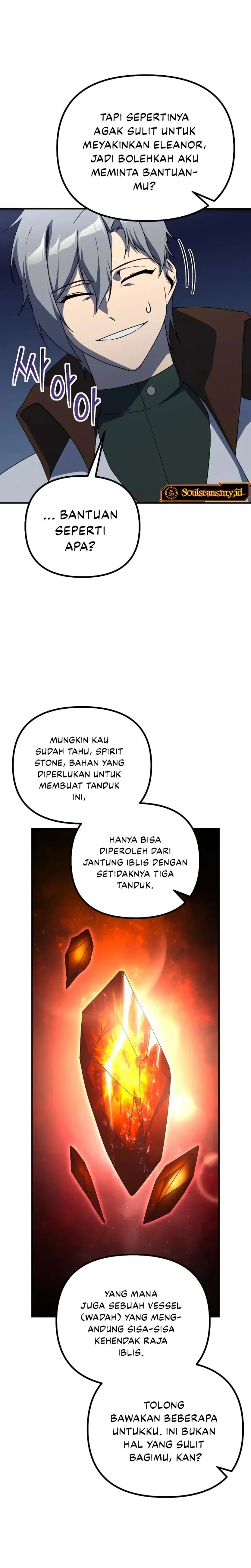Playing The Perfect Fox-Eyed Villain chapter 27