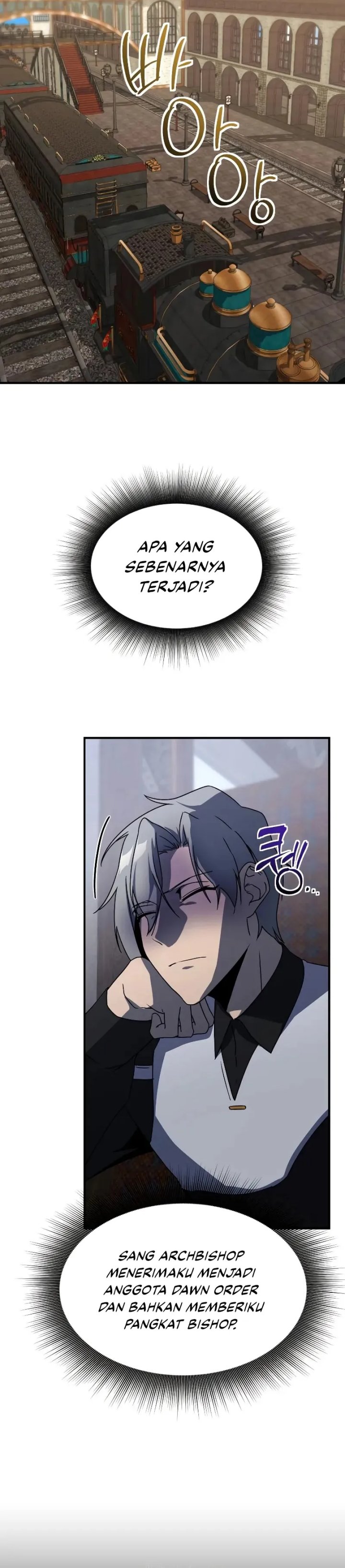 Playing The Perfect Fox-Eyed Villain chapter 27