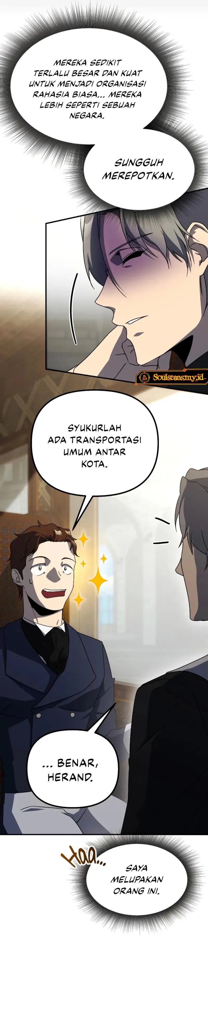 Playing The Perfect Fox-Eyed Villain chapter 27