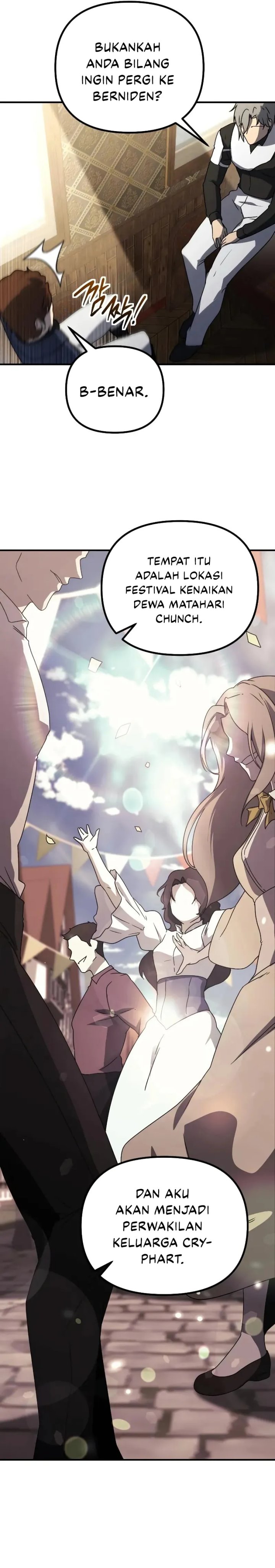 Playing The Perfect Fox-Eyed Villain chapter 27
