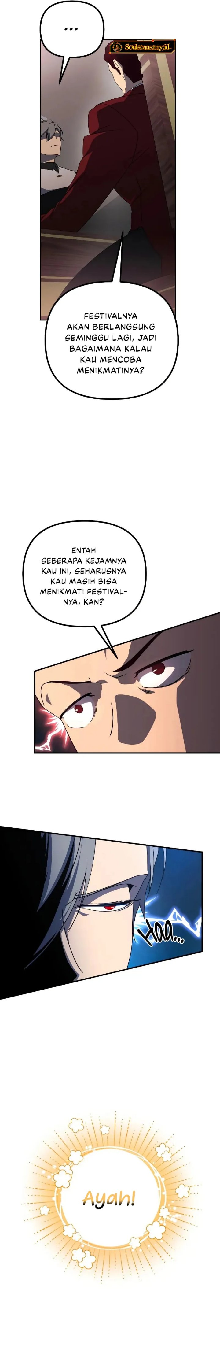 Playing The Perfect Fox-Eyed Villain chapter 27