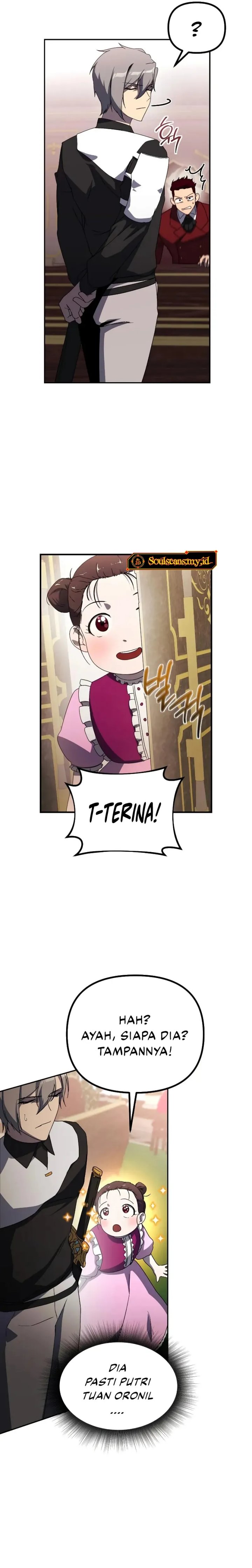 Playing The Perfect Fox-Eyed Villain chapter 27
