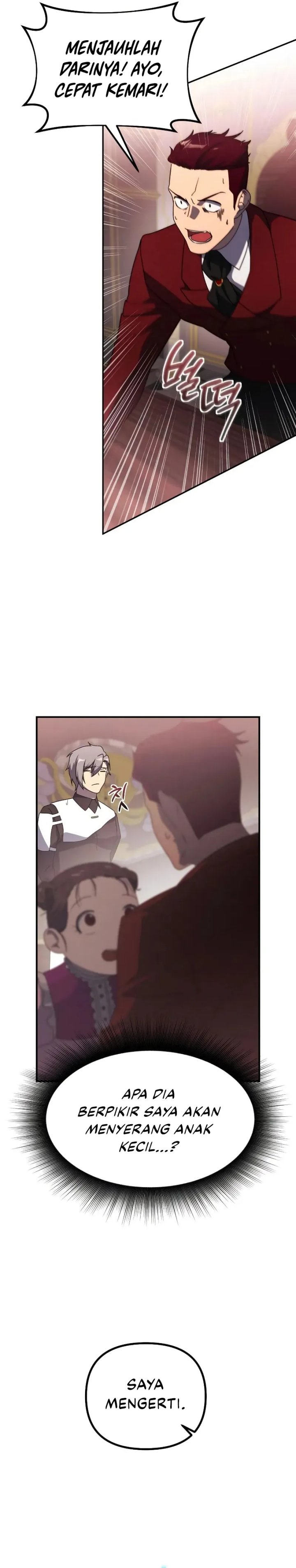 Playing The Perfect Fox-Eyed Villain chapter 27