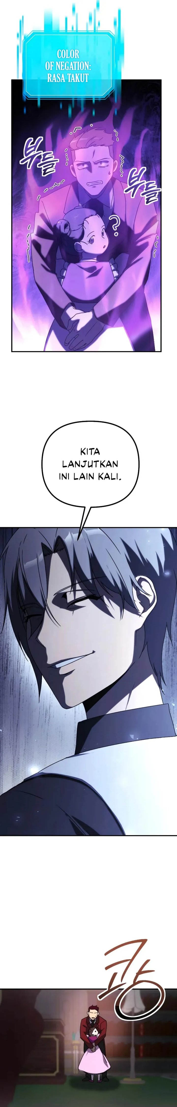 Playing The Perfect Fox-Eyed Villain chapter 27