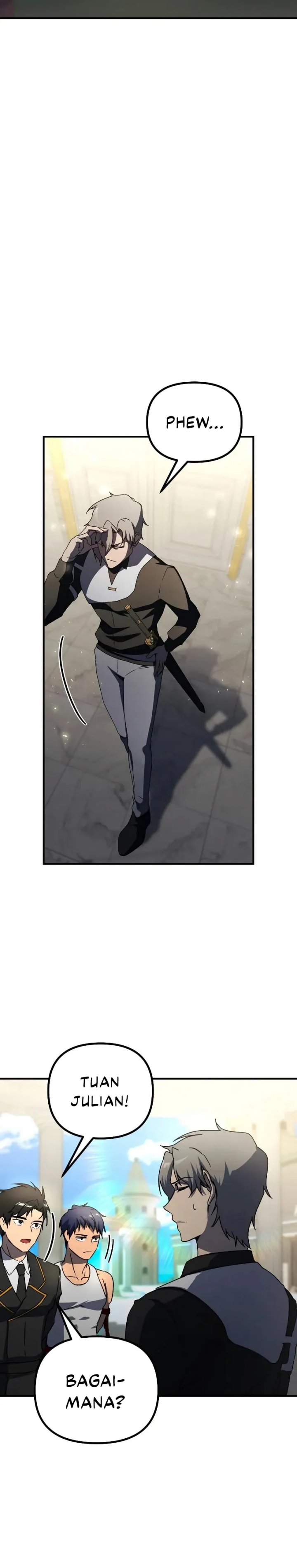 Playing The Perfect Fox-Eyed Villain chapter 27
