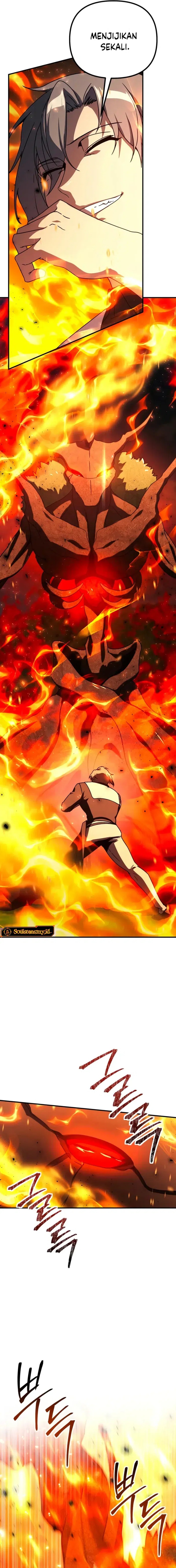 Playing The Perfect Fox-Eyed Villain Chapter 29 Bahasa Indonesia