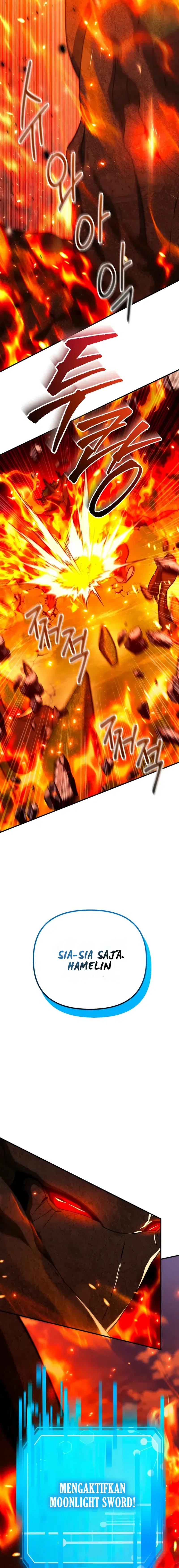 Playing The Perfect Fox-Eyed Villain Chapter 29 Bahasa Indonesia