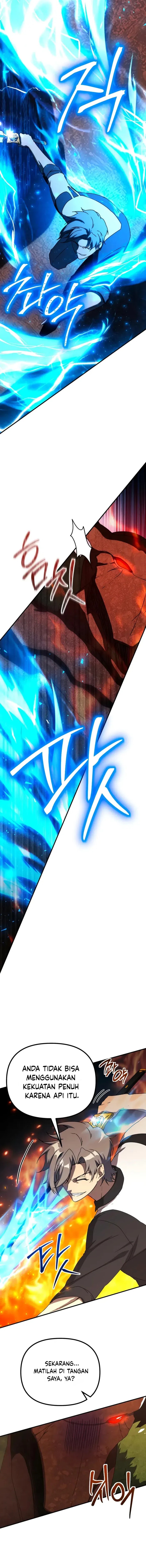 Playing The Perfect Fox-Eyed Villain Chapter 29 Bahasa Indonesia