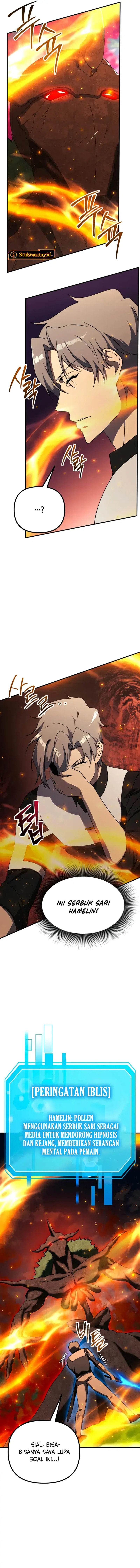 Playing The Perfect Fox-Eyed Villain Chapter 29 Bahasa Indonesia