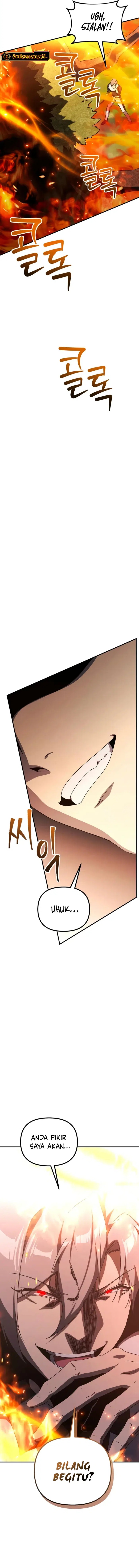 Playing The Perfect Fox-Eyed Villain Chapter 29 Bahasa Indonesia