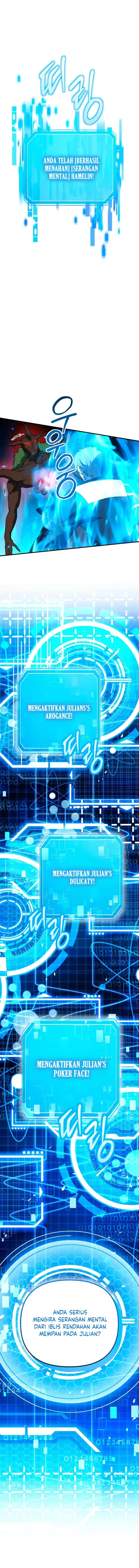 Playing The Perfect Fox-Eyed Villain Chapter 29 Bahasa Indonesia