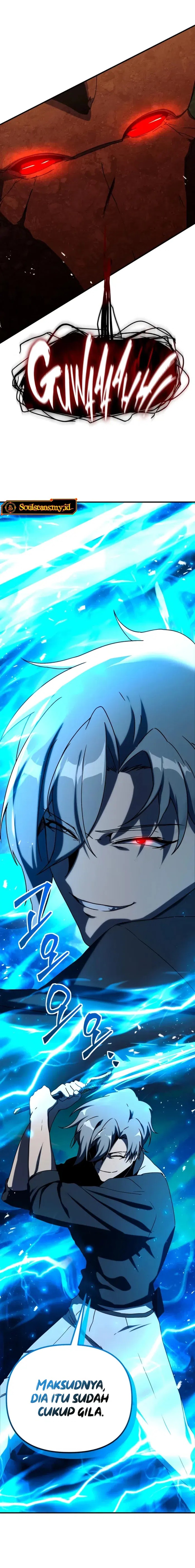 Playing The Perfect Fox-Eyed Villain Chapter 29 Bahasa Indonesia