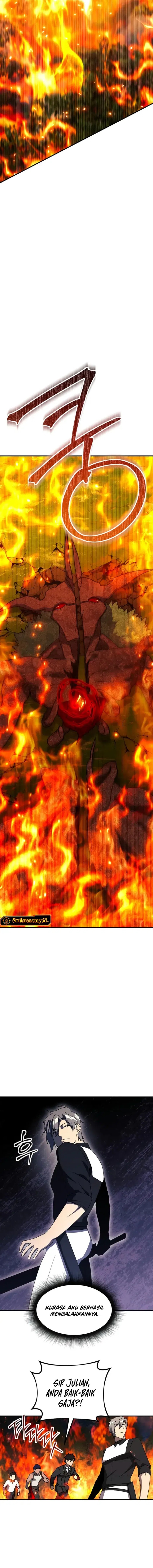 Playing The Perfect Fox-Eyed Villain Chapter 29 Bahasa Indonesia